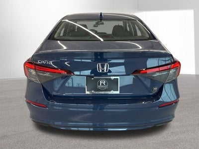 2026 Honda Civic LX
