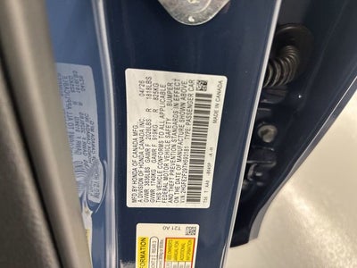 2026 Honda Civic LX