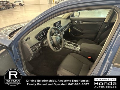 2026 Honda Civic LX