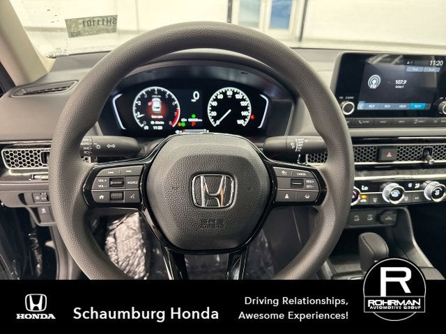 2026 Honda Civic LX