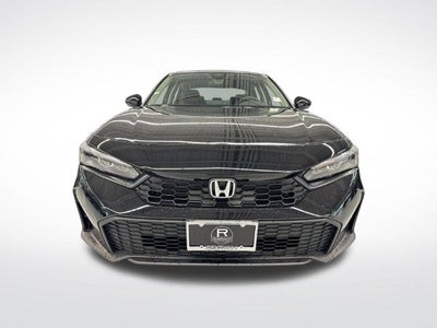 2026 Honda Civic LX