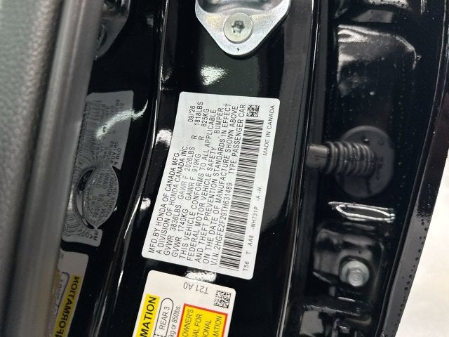 2026 Honda Civic LX