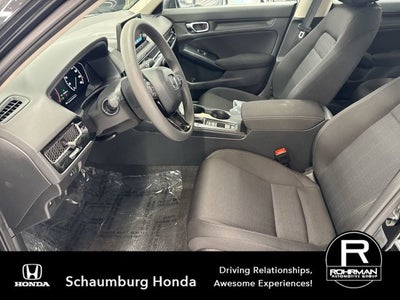 2026 Honda Civic LX