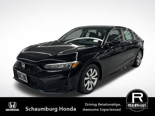 2026 Honda Civic LX