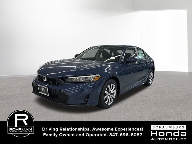 2026 Honda Civic LX