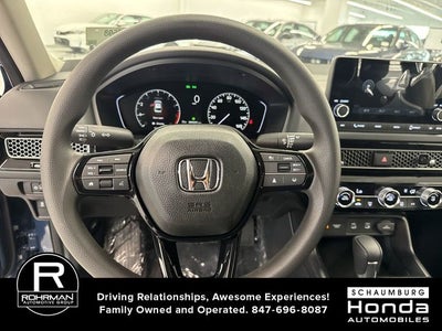 2026 Honda Civic LX