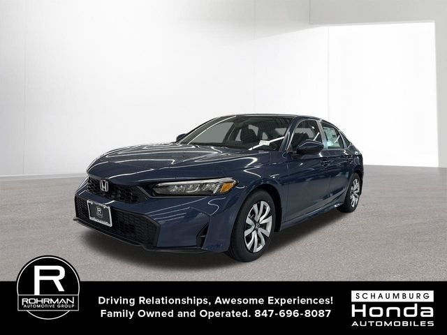 2026 Honda Civic LX