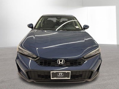 2026 Honda Civic LX