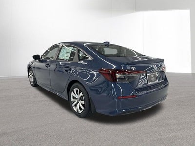2026 Honda Civic LX
