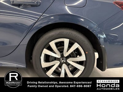 2026 Honda Civic LX