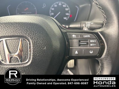 2023 Honda Civic Sport