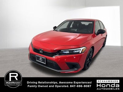 2023 Honda Civic Sport