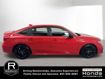2023 Honda Civic Sport