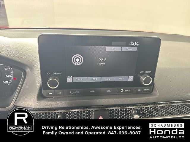 2023 Honda Civic Sport