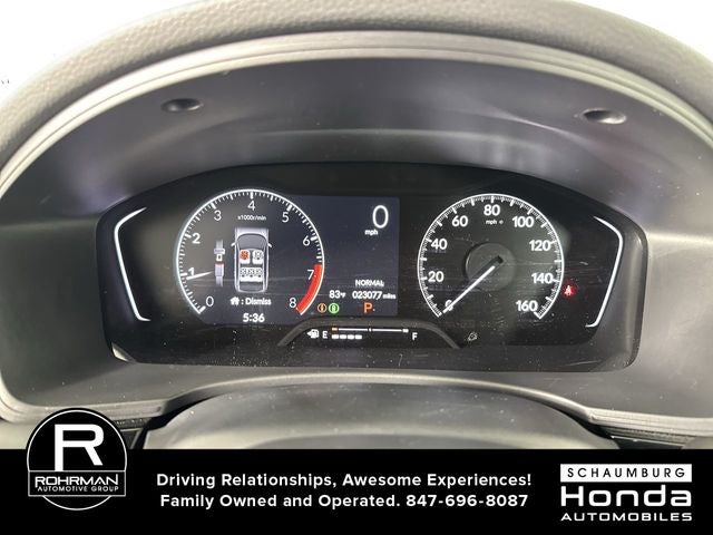 2023 Honda Civic Sport