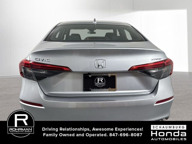 2023 Honda Civic Sport