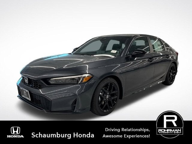 2026 Honda Civic