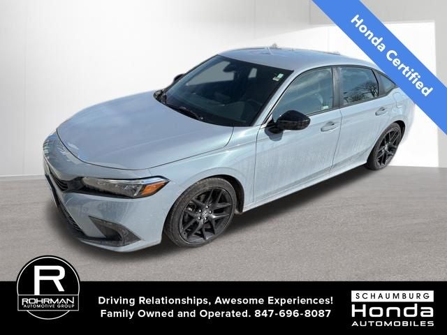 2023 Honda Civic Sport