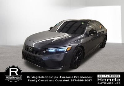 2023 Honda Civic Sport