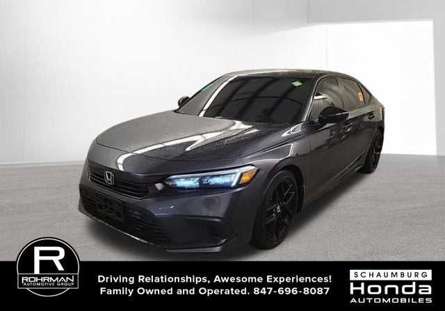 2023 Honda Civic Sport