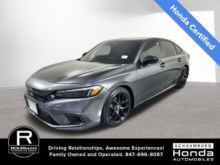 2023 Honda Civic Sport