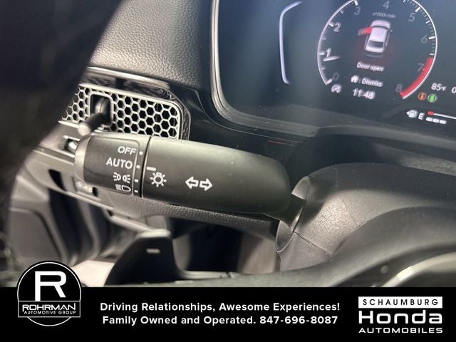 2025 Honda Civic Sport - Photo 16