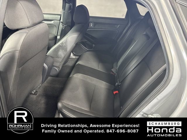 2025 Honda Civic Sport - Photo 23