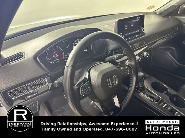 2025 Honda Civic Sport - Photo 24