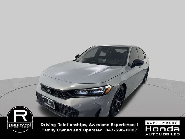 2025 Honda Civic Sport - Photo 25