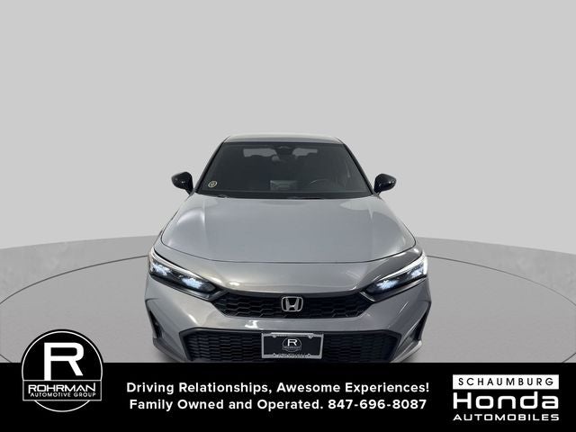 2025 Honda Civic Sport - Photo 26