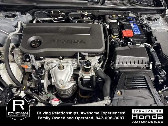 2025 Honda Civic Sport - Photo 28