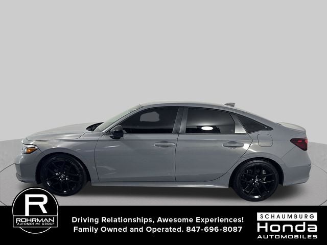 2025 Honda Civic Sport - Photo 30