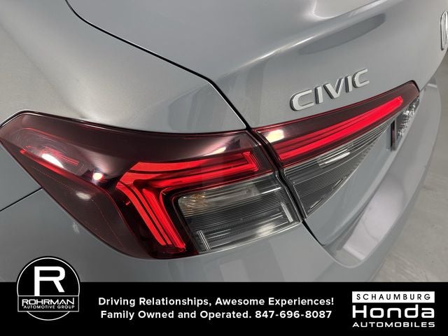 2025 Honda Civic Sport - Photo 31