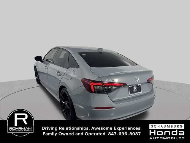 2025 Honda Civic Sport - Photo 32