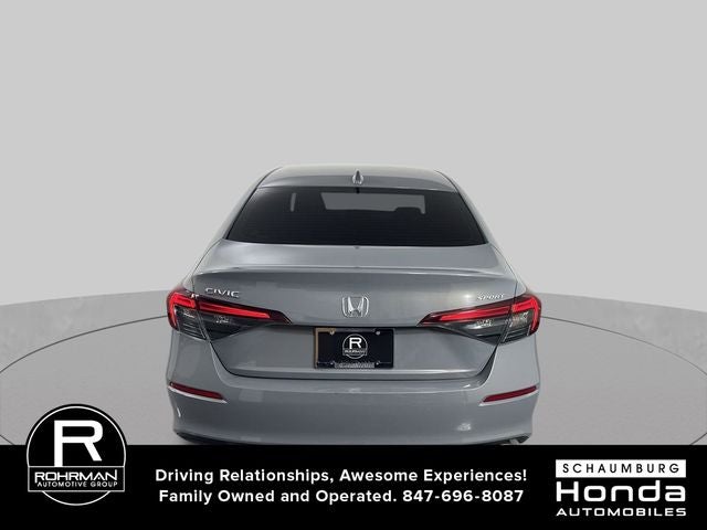 2025 Honda Civic Sport - Photo 33