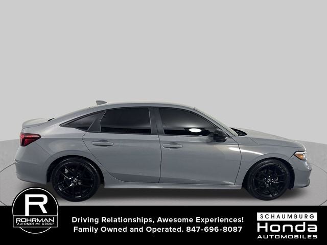 2025 Honda Civic Sport - Photo 36
