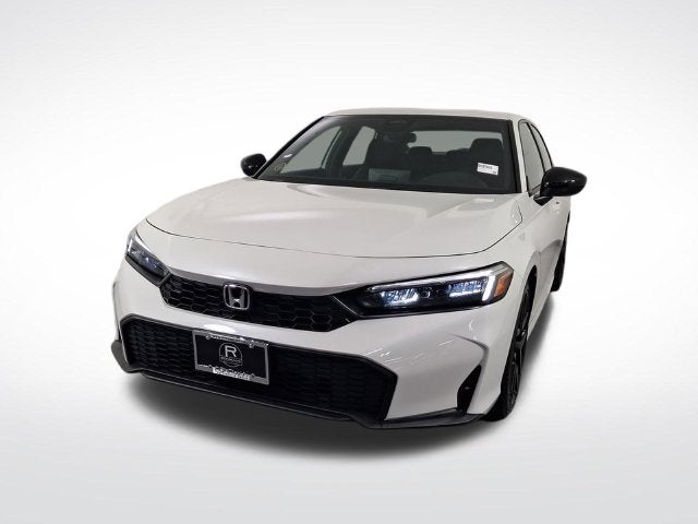 2026 Honda Civic Sport - Photo 25