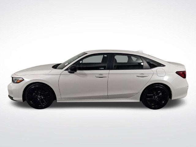 2026 Honda Civic Sport - Photo 30