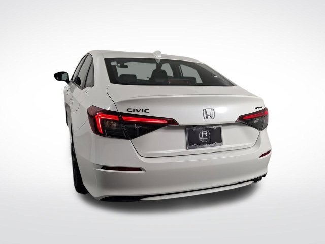 2026 Honda Civic Sport - Photo 32