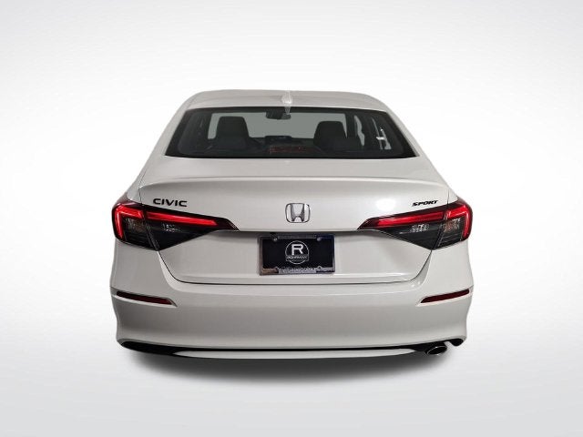 2026 Honda Civic Sport - Photo 33