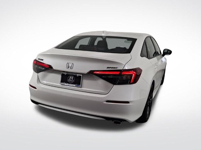 2026 Honda Civic Sport - Photo 35