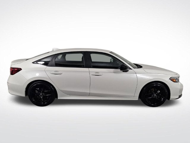 2026 Honda Civic Sport - Photo 36