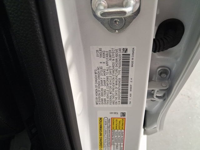 2026 Honda Civic Sport - Photo 37