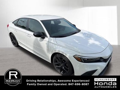 2023 Honda Civic Sport
