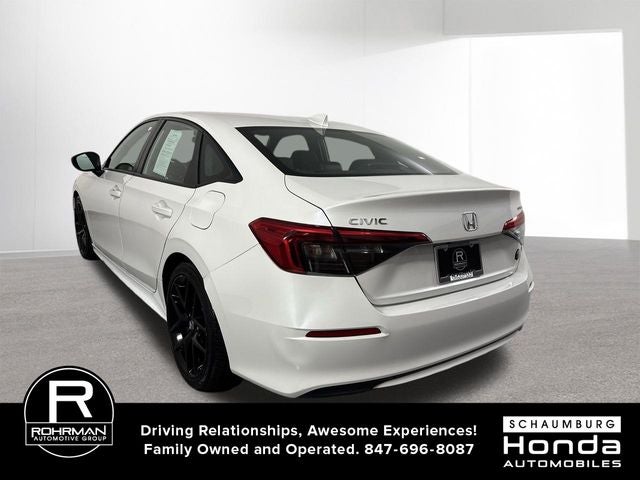 2023 Honda Civic Sport