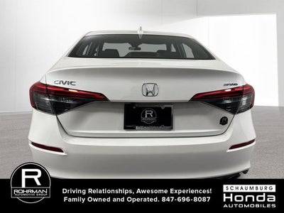 2023 Honda Civic Sport