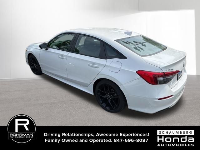 2023 Honda Civic Sport