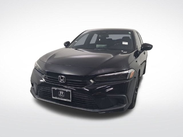 2022 Honda Civic Sport - Photo 25