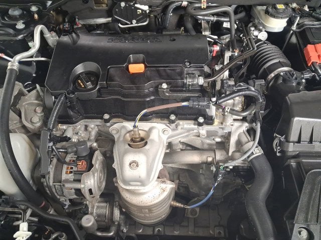 2022 Honda Civic Sport - Photo 28