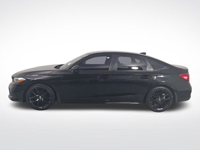 2022 Honda Civic Sport - Photo 30